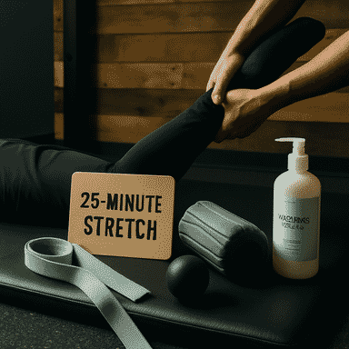 25-Minute Stretch